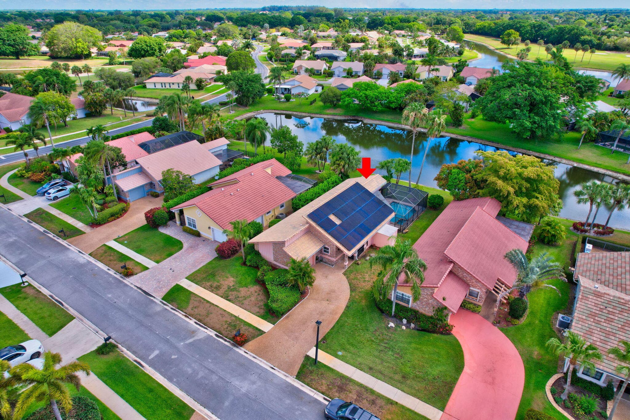 10204 Camelback Lane, Boca Raton, FL 33498 — photo 47 of 50