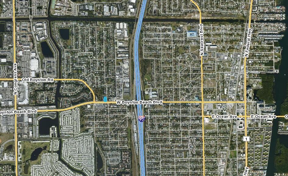 711 W Boynton Beach Boulevard, Boynton Beach, FL 33426 — photo 4 of 4