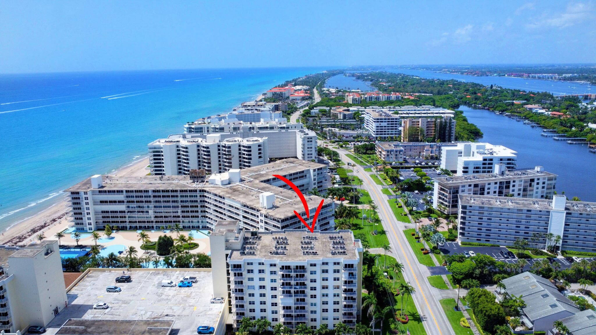 3540 S Ocean Boulevard 610, South Palm Beach, FL 33480 — photo