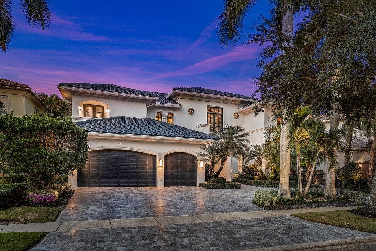 17657 Middlebrook Way, Boca Raton, FL 33496 — photo 1 of 98