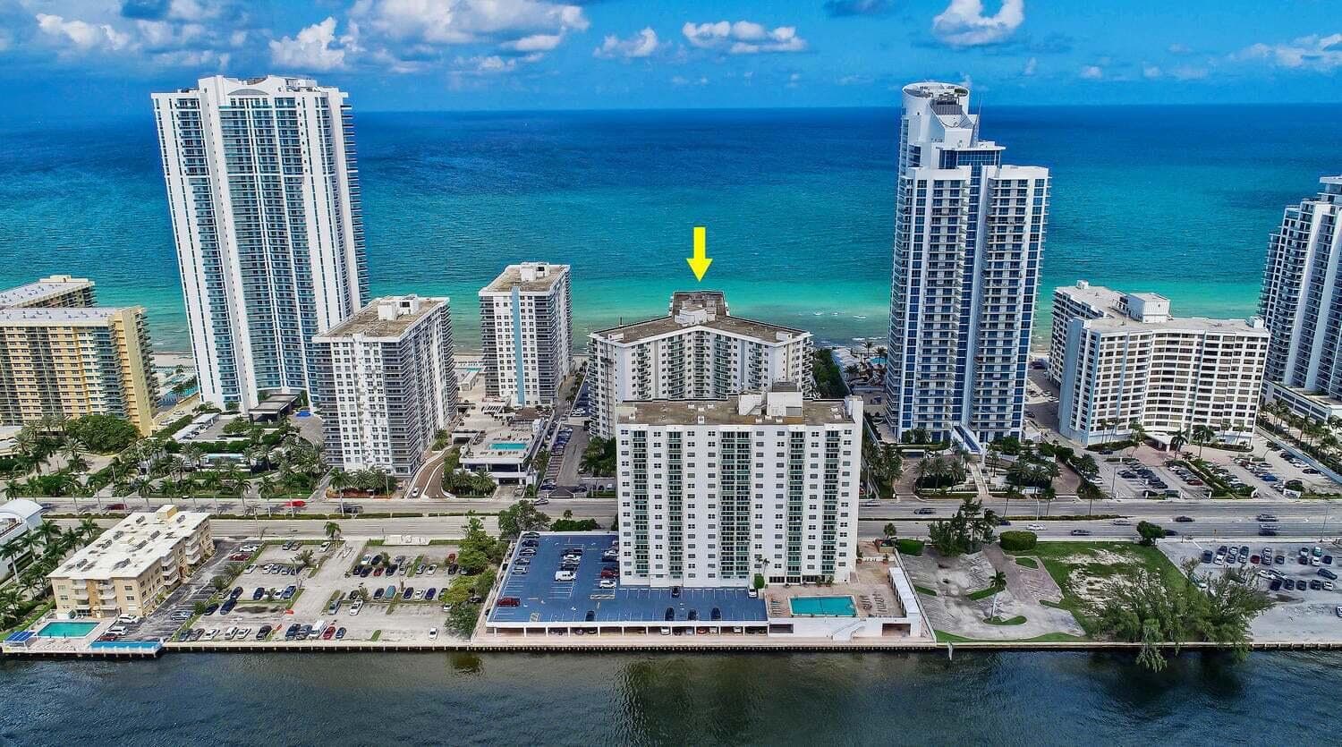 3001 S Ocean Drive 201, Hollywood, FL 33019 — photo 16 of 17