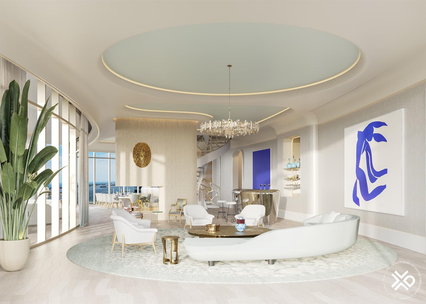 1333 S Flagler Drive Penthouse, West Palm Beach, FL 33401 — photo 10 of 21