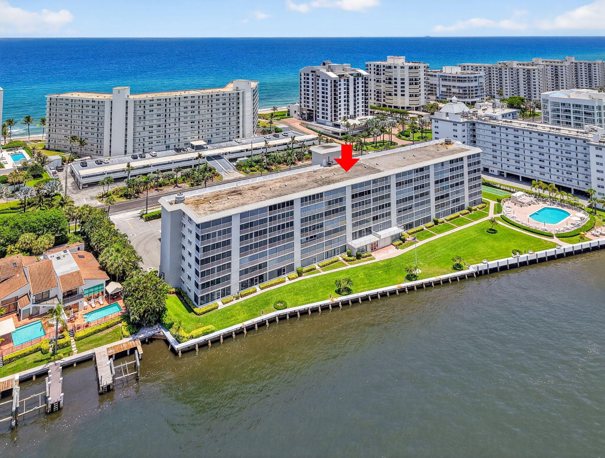 3100 S Ocean Boulevard 312, Highland Beach, FL 33487 — photo 34 of 46