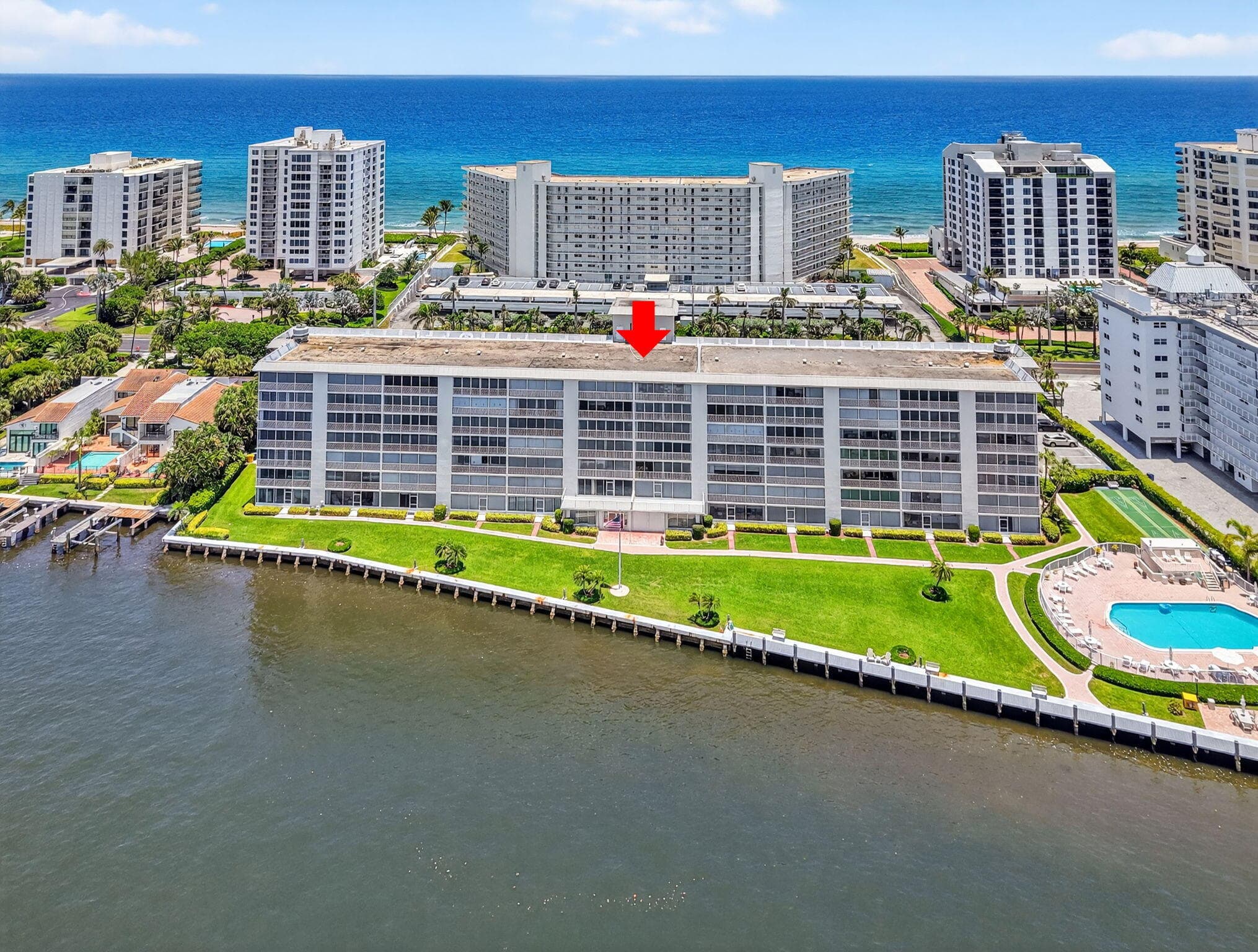 3100 S Ocean Boulevard 312, Highland Beach, FL 33487 — photo 35 of 46