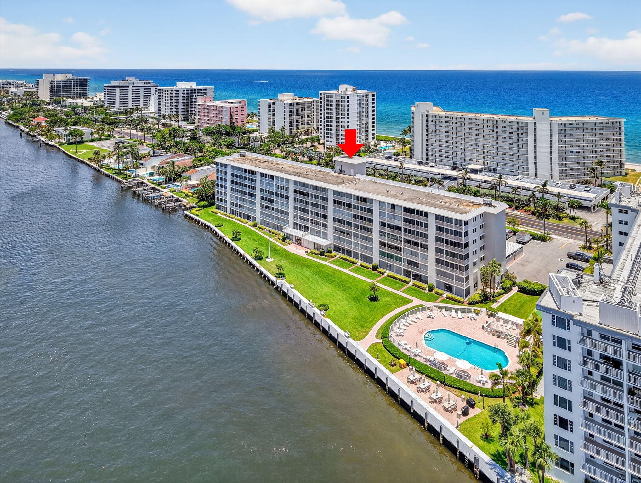 3100 S Ocean Boulevard 312, Highland Beach, FL 33487 — photo 38 of 46