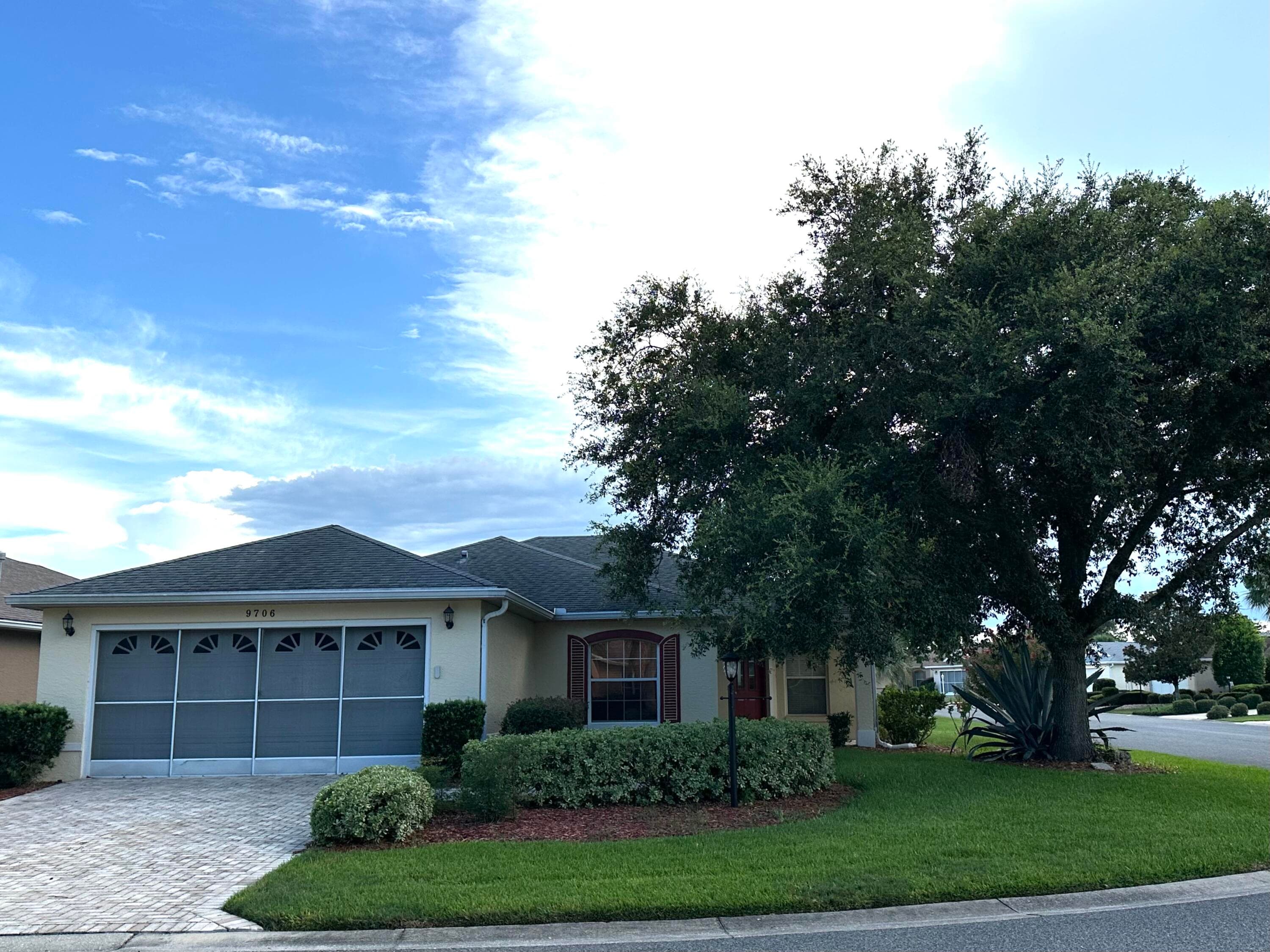 9706 SW 92nd Place Road, Ocala, FL 34481 — photo 1 of 88