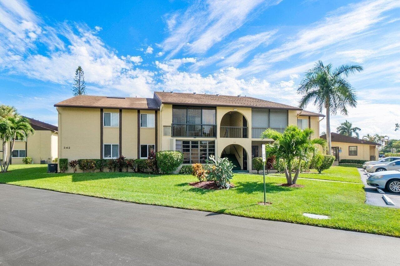 342 Pine Ridge Circle B-2, Greenacres, FL 33463 — photo 18 of 18