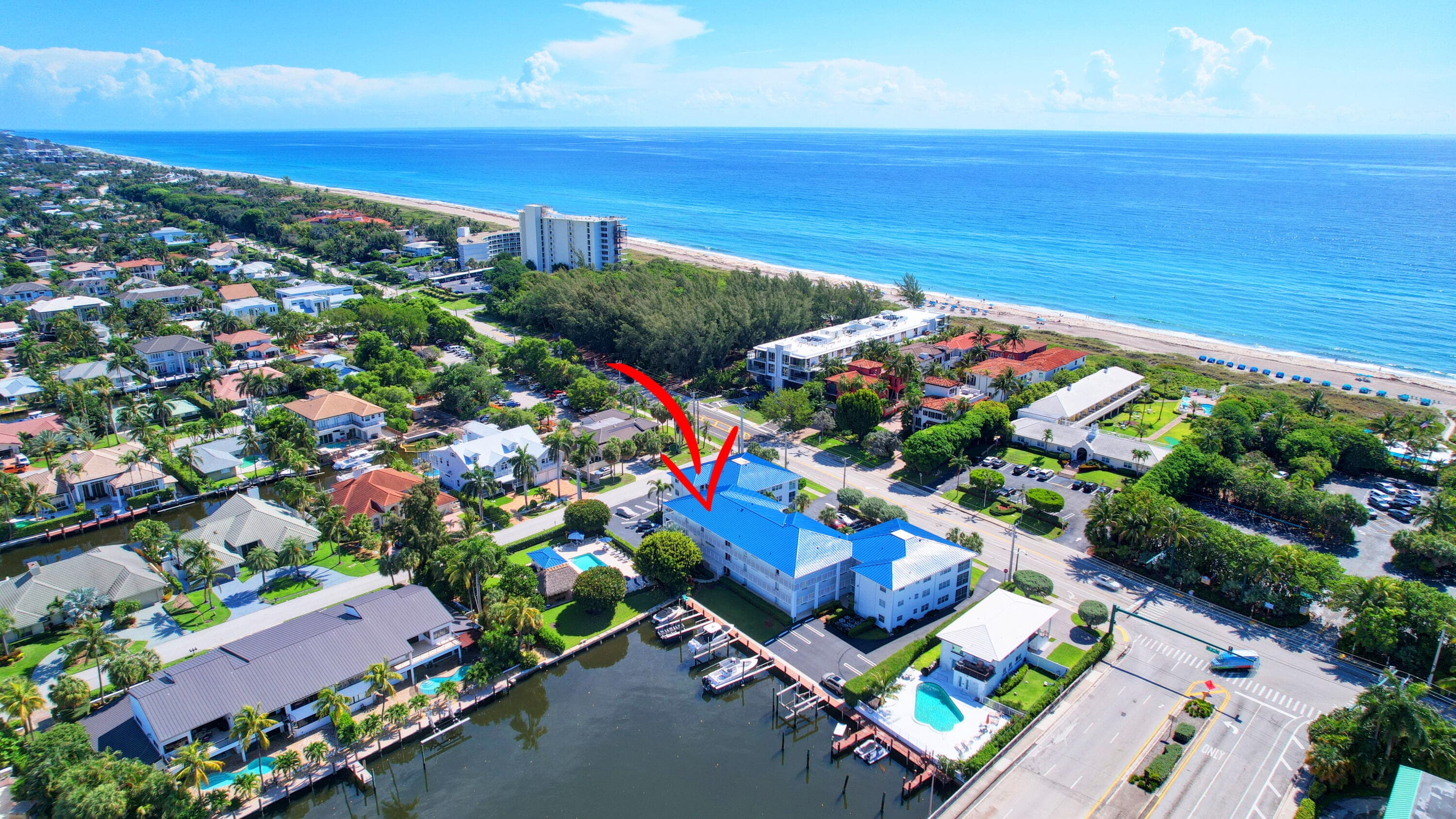 1700 S Ocean Boulevard 14, Delray Beach, FL 33483 — photo 2 of 33