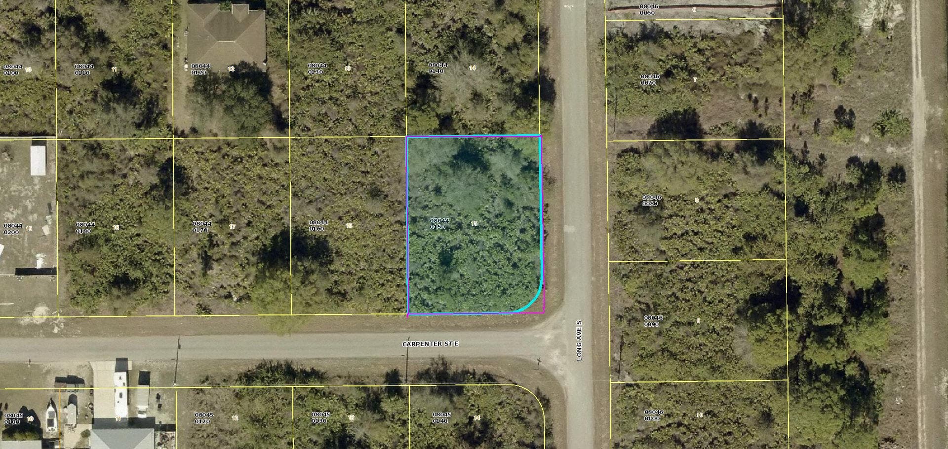 873 Carpenter Street E, Lehigh Acres, FL 33974 — photo 1 of 1
