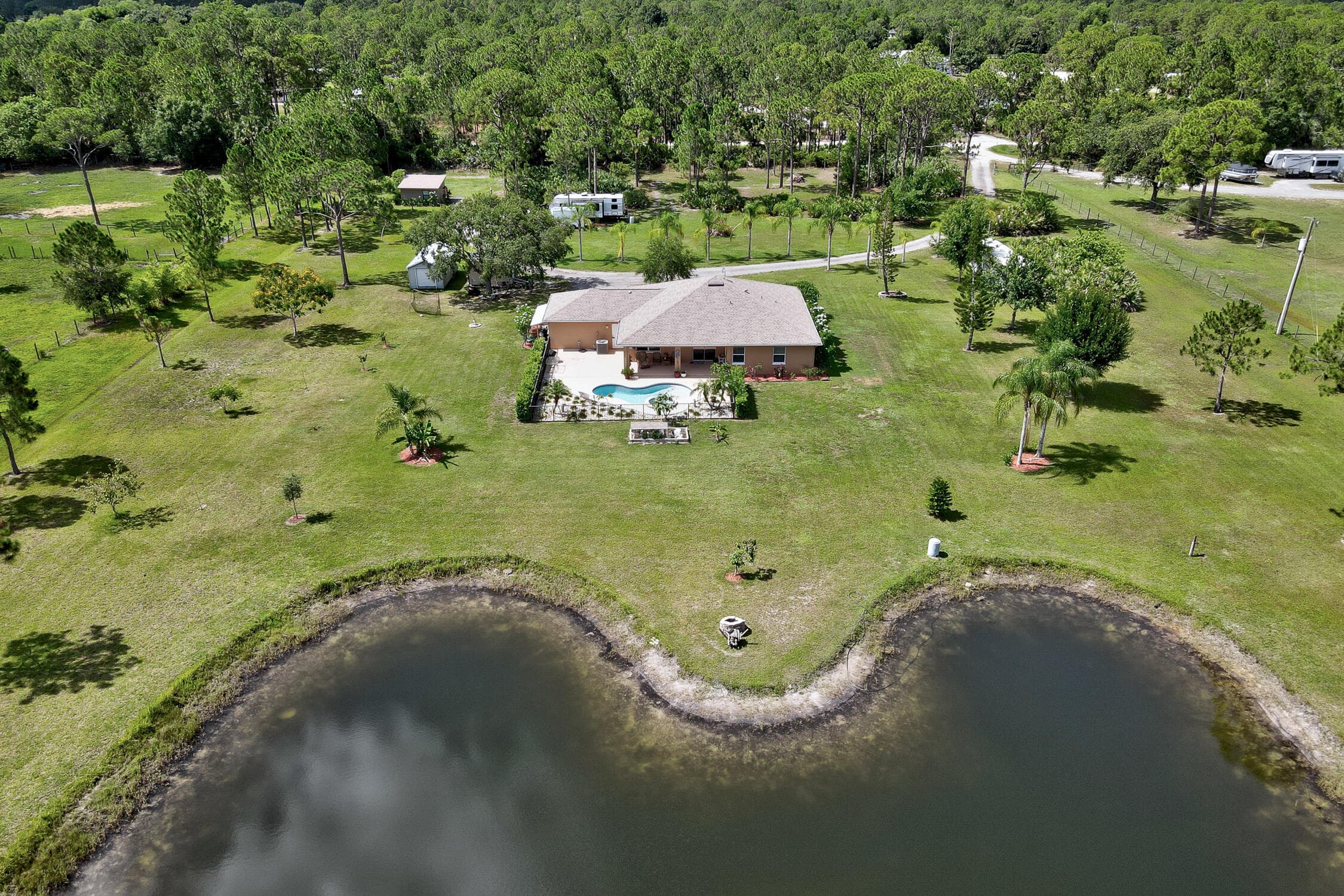 13280 81st Street, Fellsmere, FL 32948 — photo 2 of 46