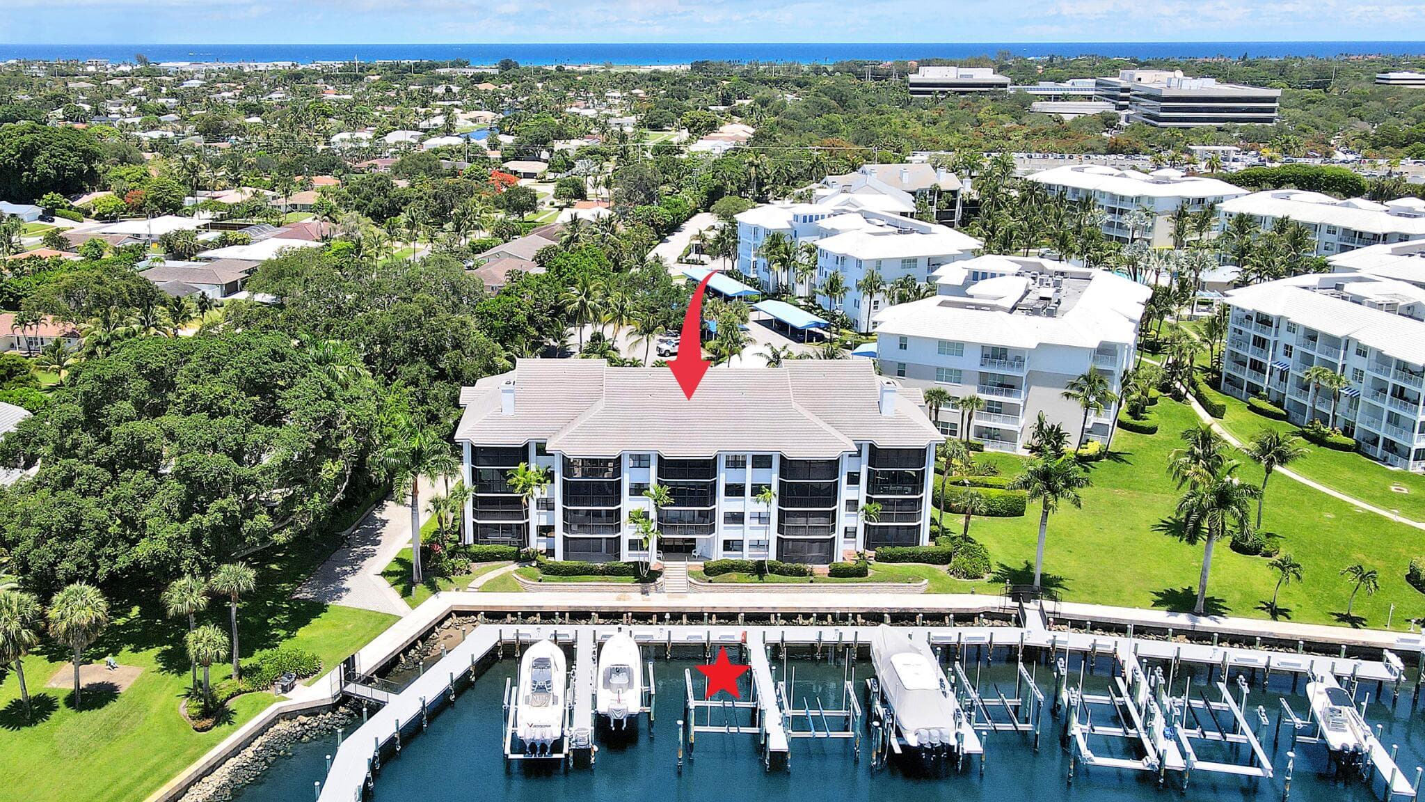 543 Bay Colony Drive N Slip 8, Juno Beach, FL 33408 — photo 4 of 75