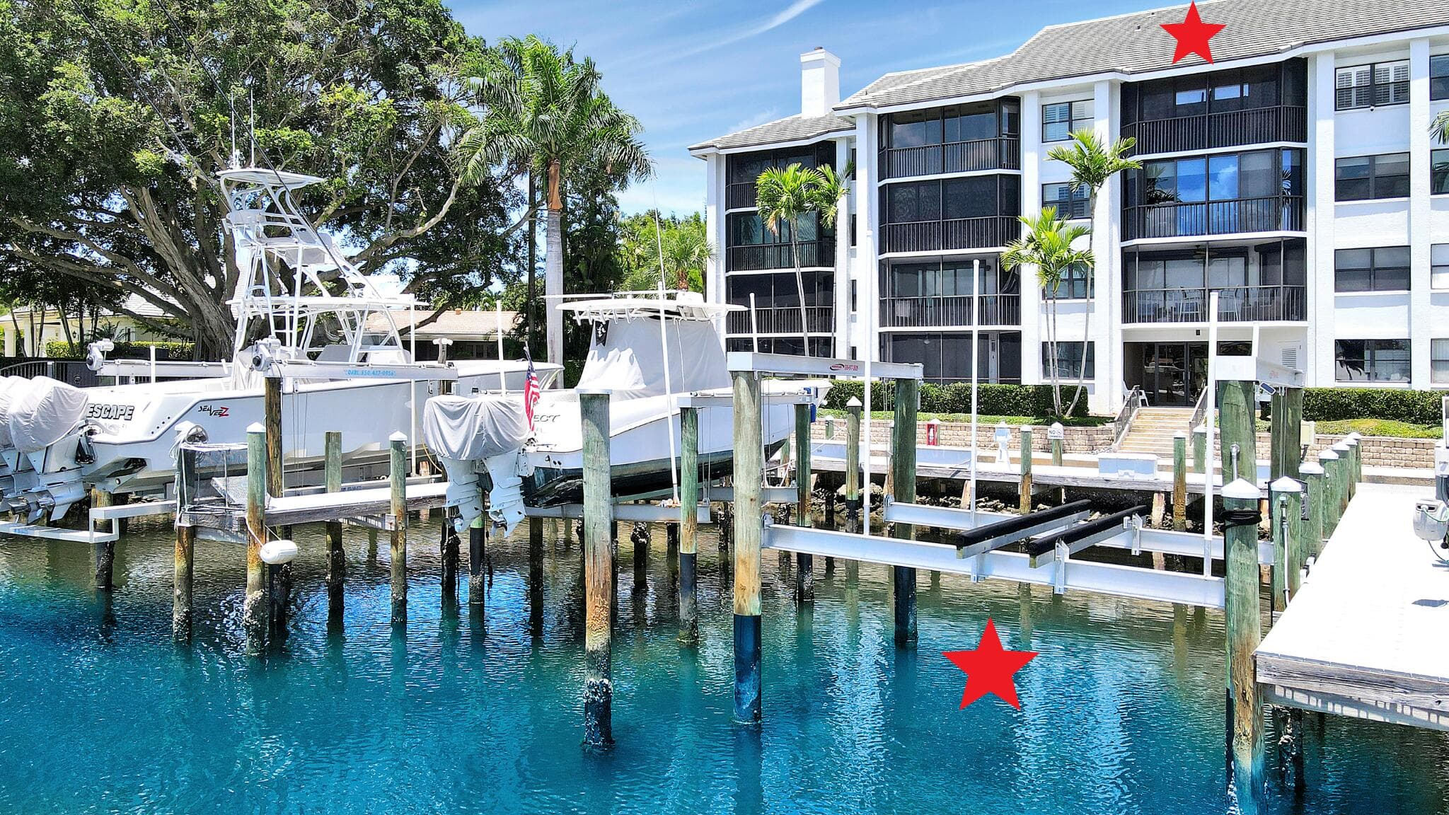 543 Bay Colony Drive N Slip 8, Juno Beach, FL 33408 — photo 73 of 75