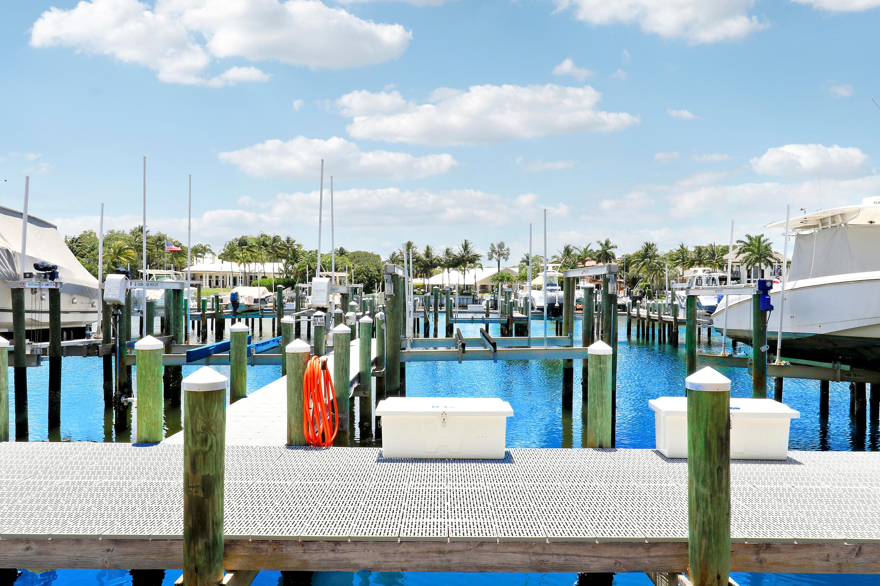 543 Bay Colony Drive N Slip 8, Juno Beach, FL 33408 — photo 43 of 75