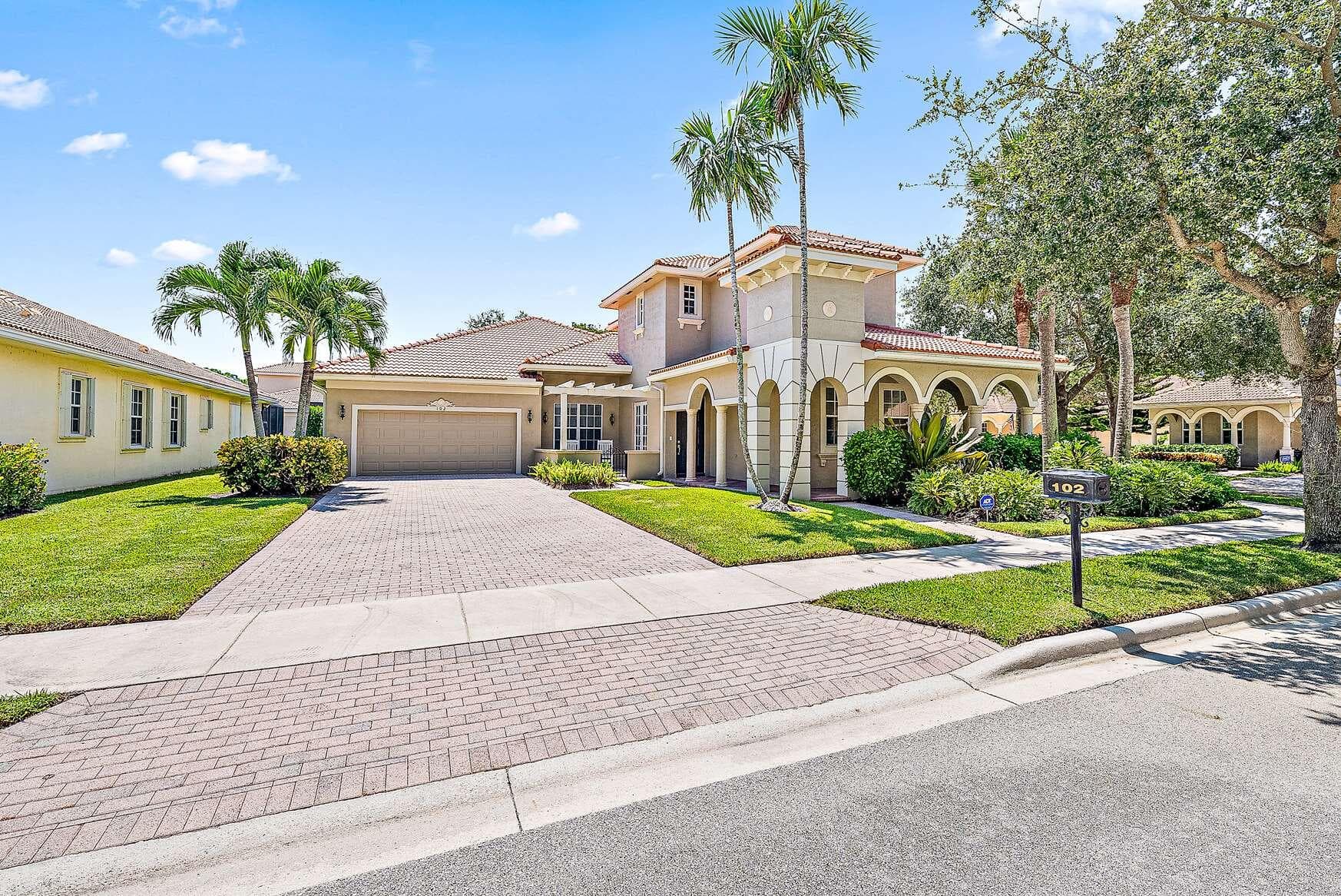 102 Via Santa Cruz, Jupiter, FL 33458 — photo 1 of 30