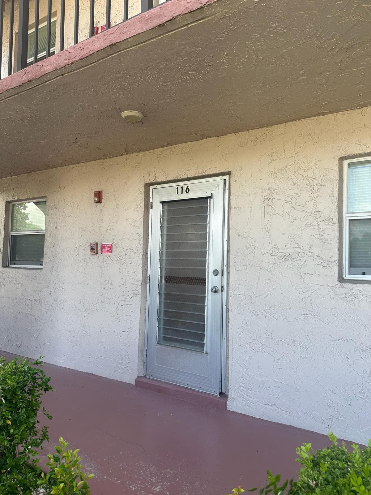 225 Bonnie Boulevard 116, Palm Springs, FL 33461 — photo