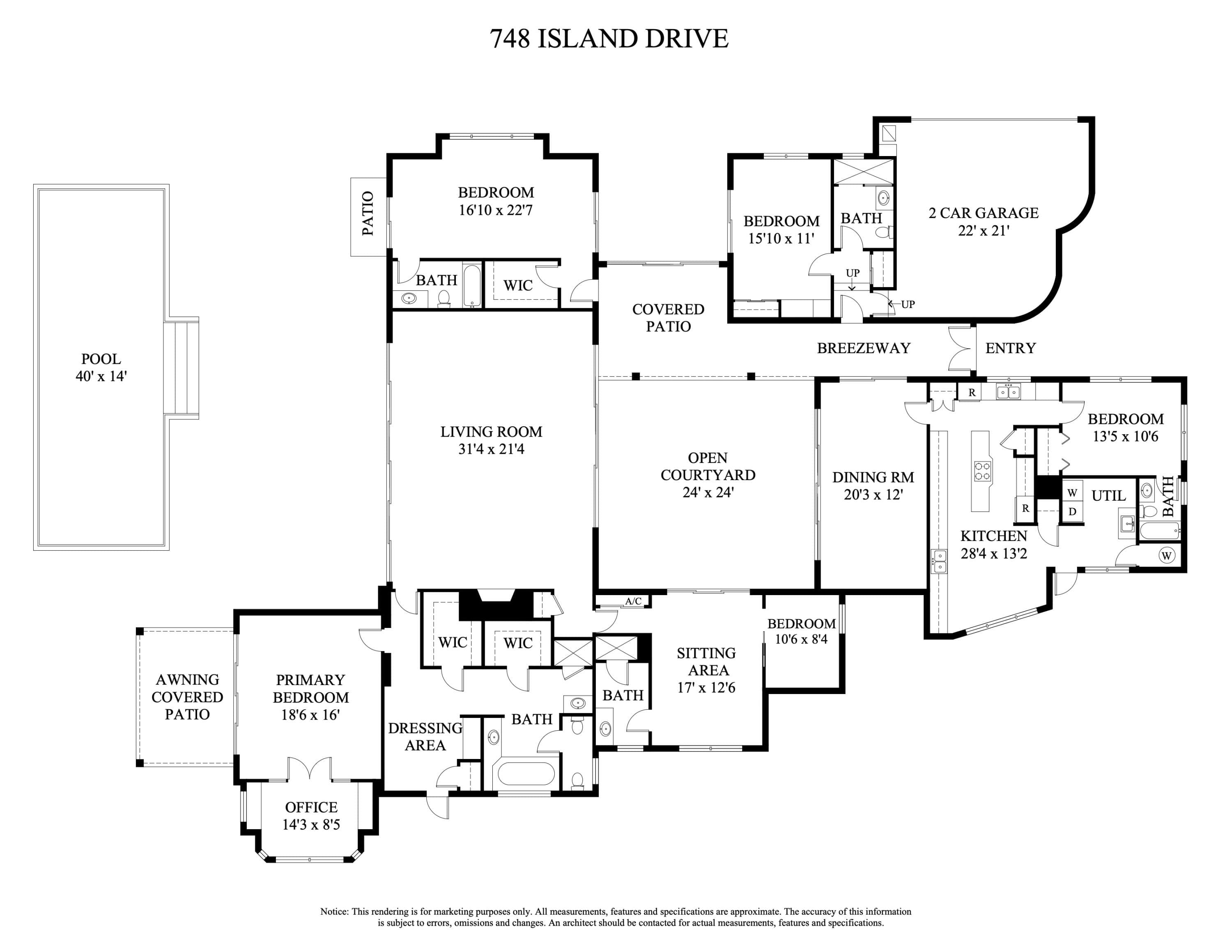 748 Island Drive, Palm Beach, FL 33480 — photo 24 of 24