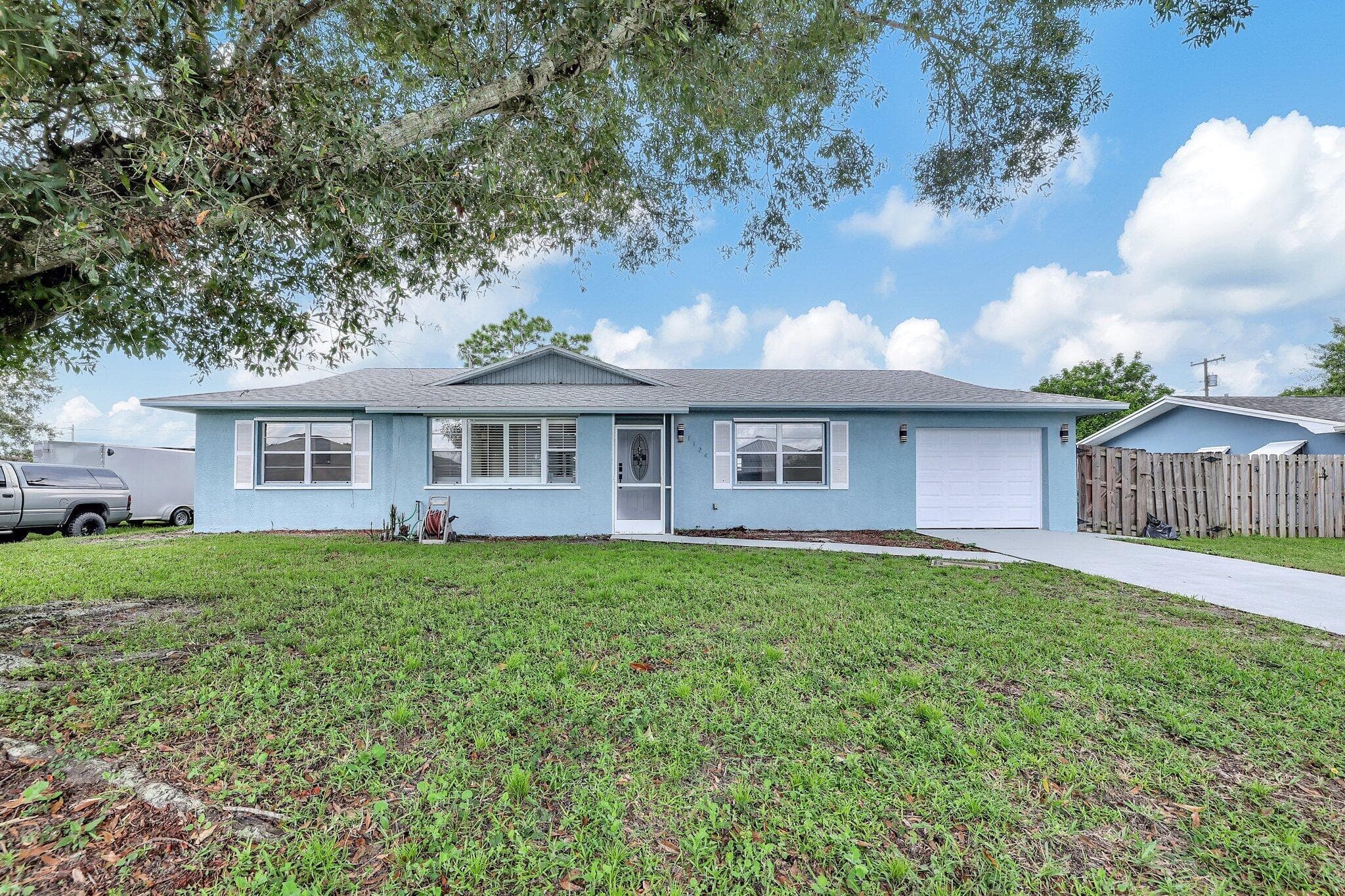 1124 SE Ladner Street, Port St. Lucie, FL 34983 — photo 2 of 32