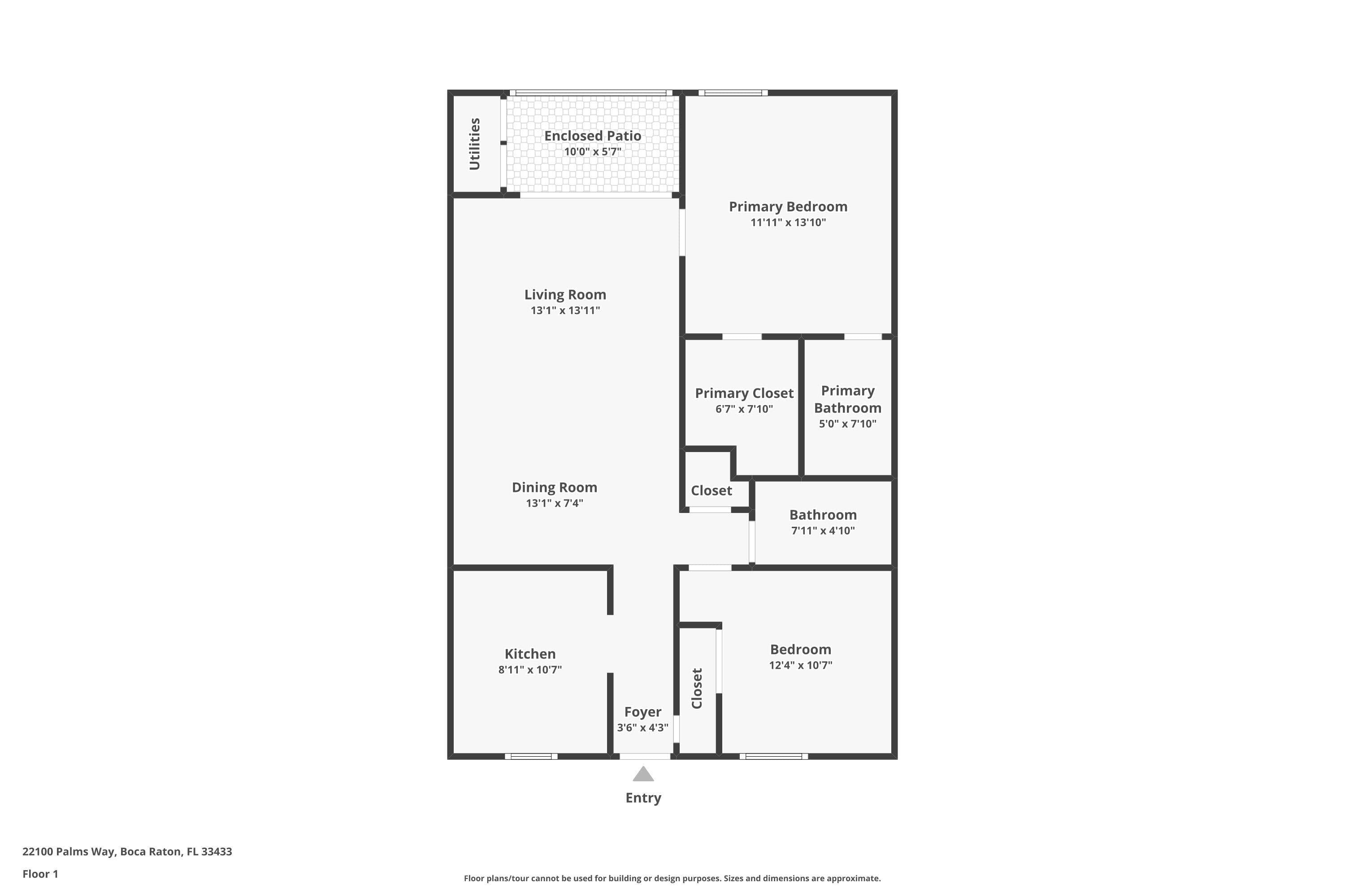 22100 Palms Way 204, Boca Raton, FL 33433 — photo 14 of 32