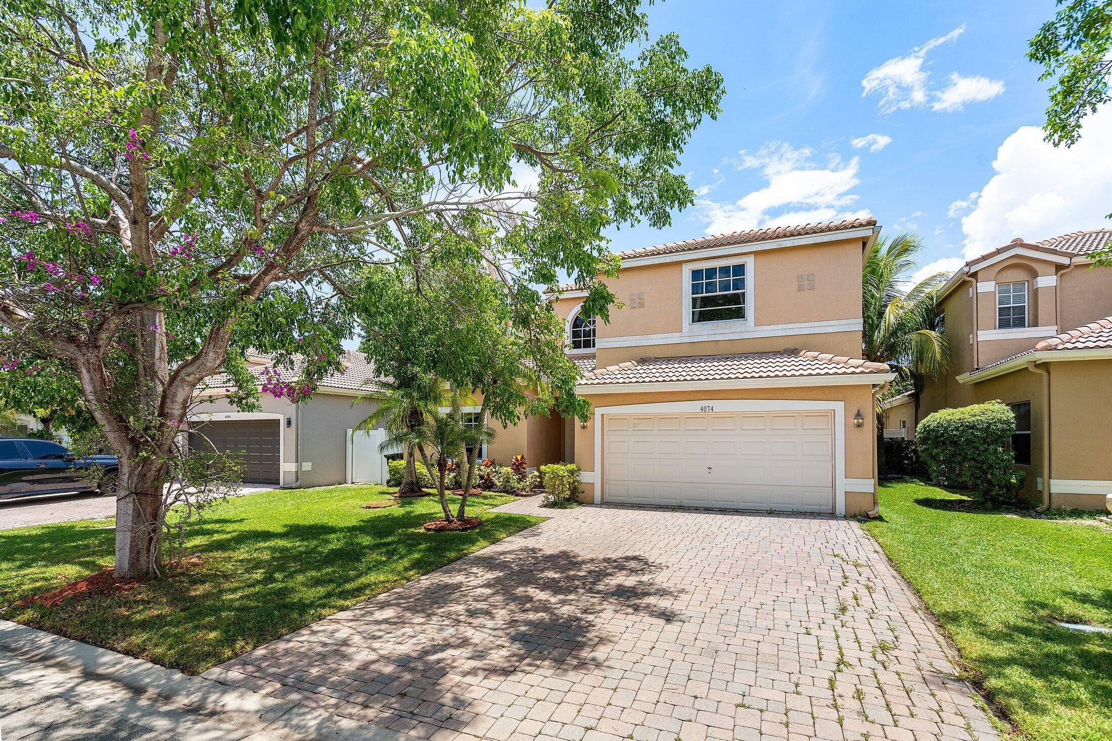 4074 NW 62nd Drive, Coconut Creek, FL 33073 — photo 3 of 45