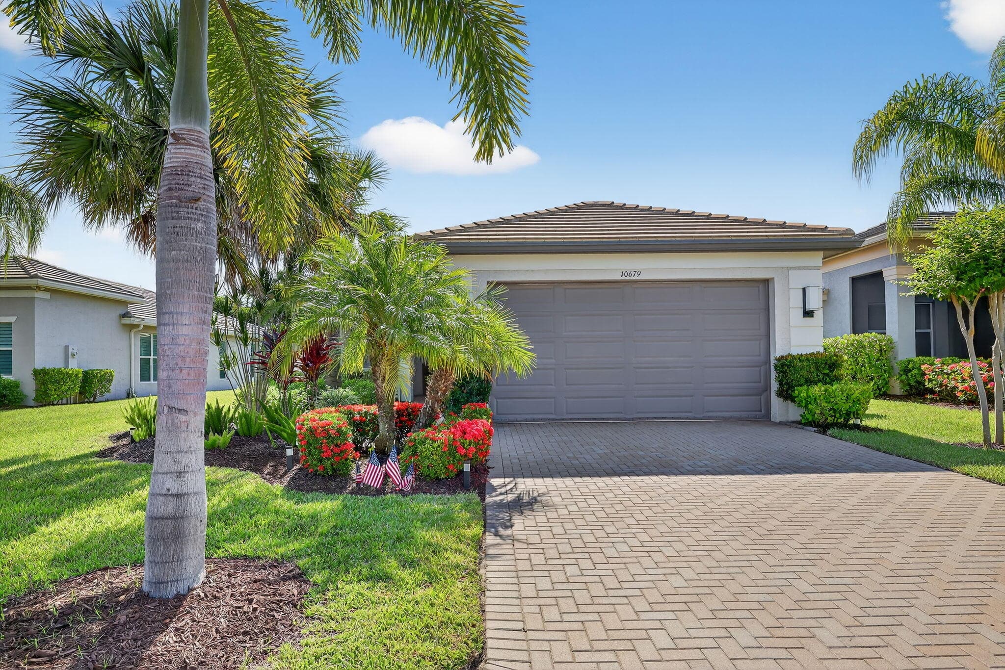 10679 SW Sunray Street, Port St. Lucie, FL 34987 — photo 1 of 101