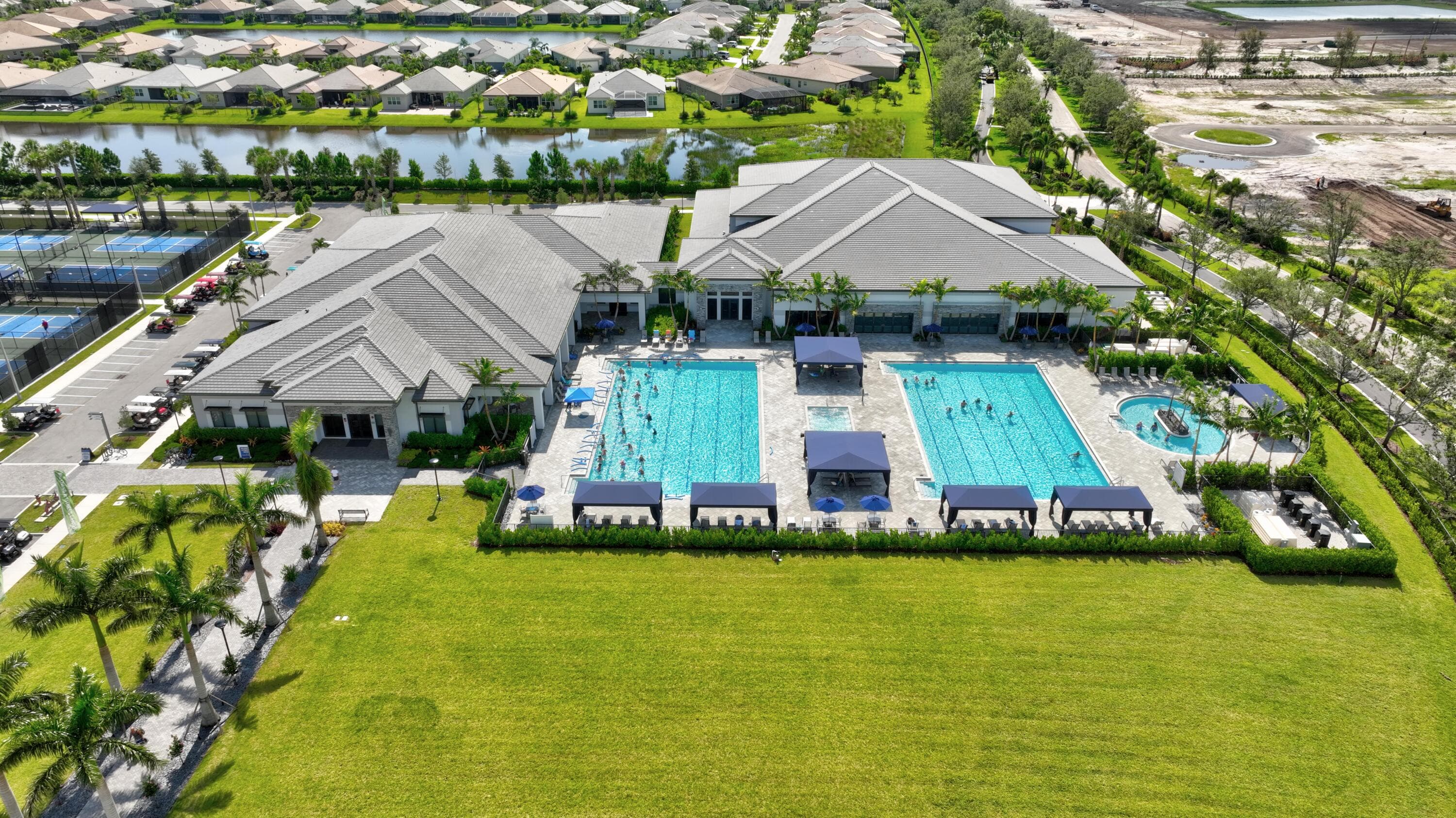 10679 SW Sunray Street, Port St. Lucie, FL 34987 — photo 80 of 101