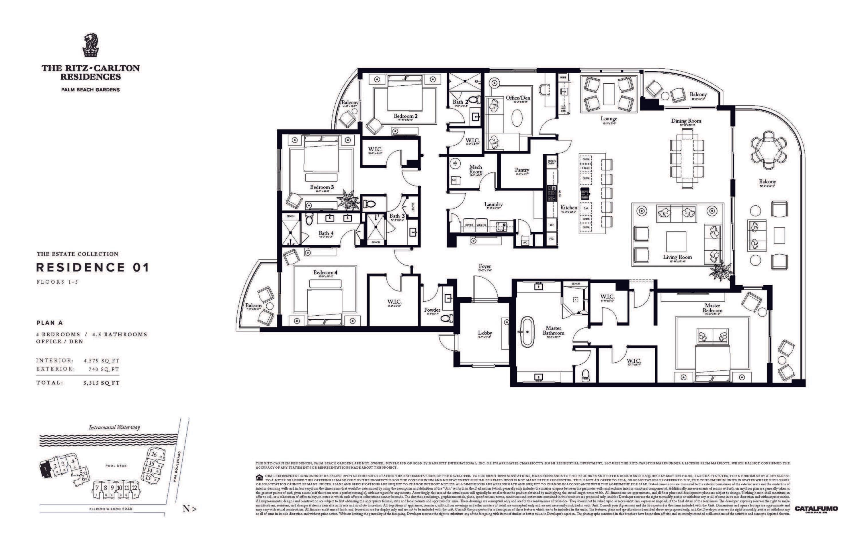2200 Pga Boulevard 501, Palm Beach Gardens, FL 33408 — photo 12 of 37