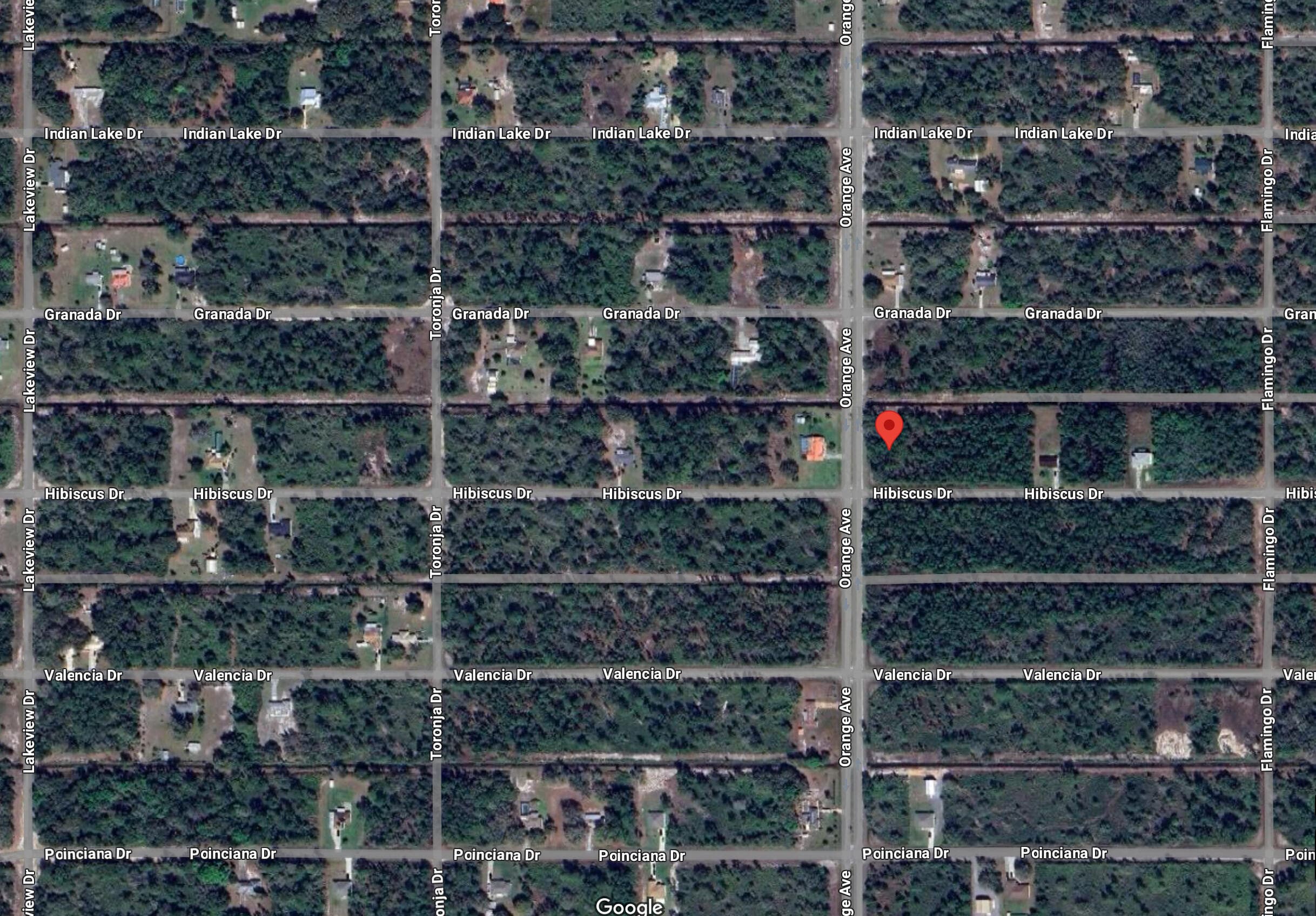 622 El Dorado Drive, Indian Lake Estates, FL 33855 — photo 2 of 2