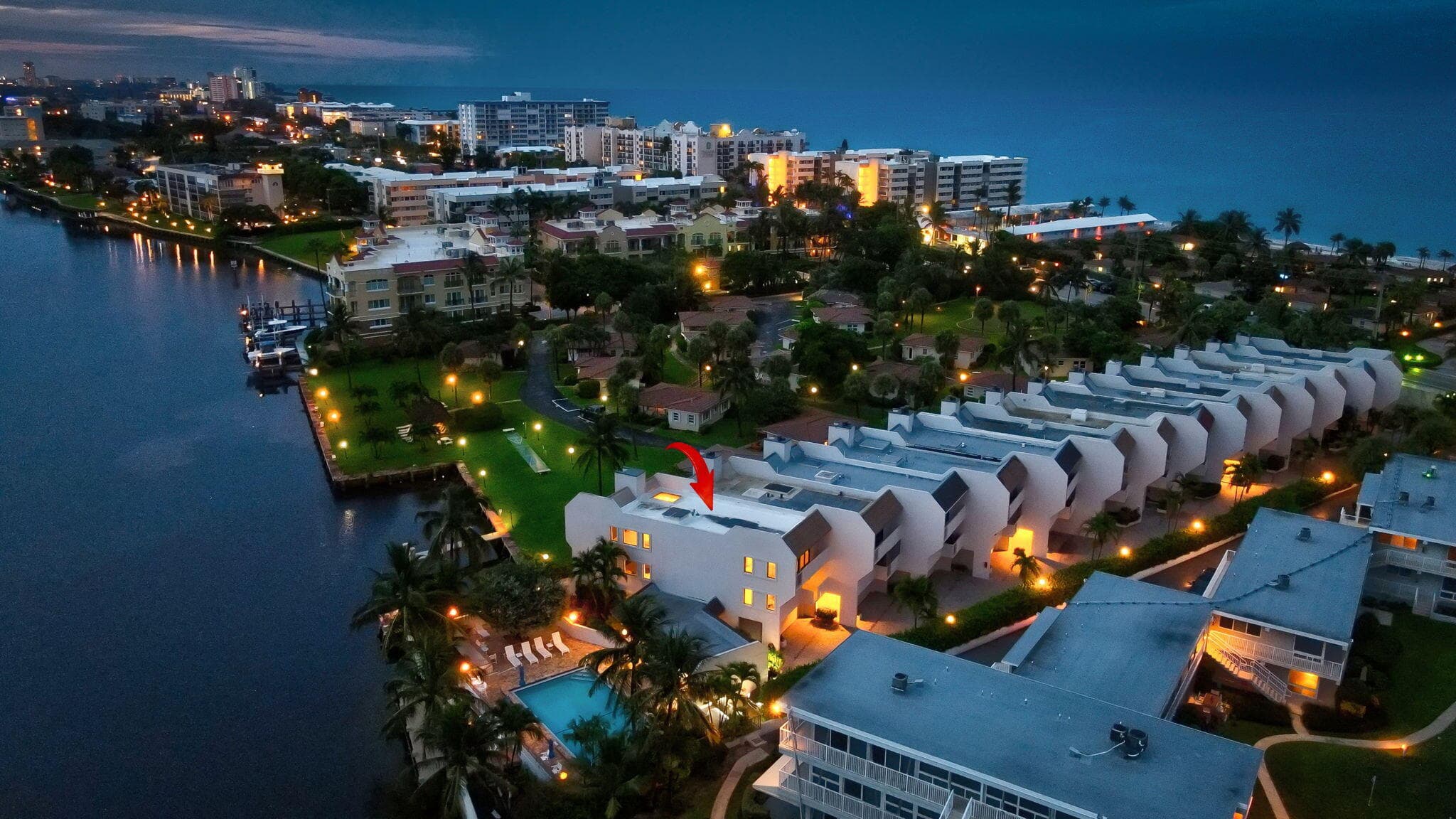 1222 Hillsboro Mile 24, Hillsboro Beach, FL 33062 — photo