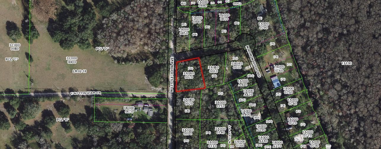 457 N Little John Avenue, Inverness, FL 34450 — photo