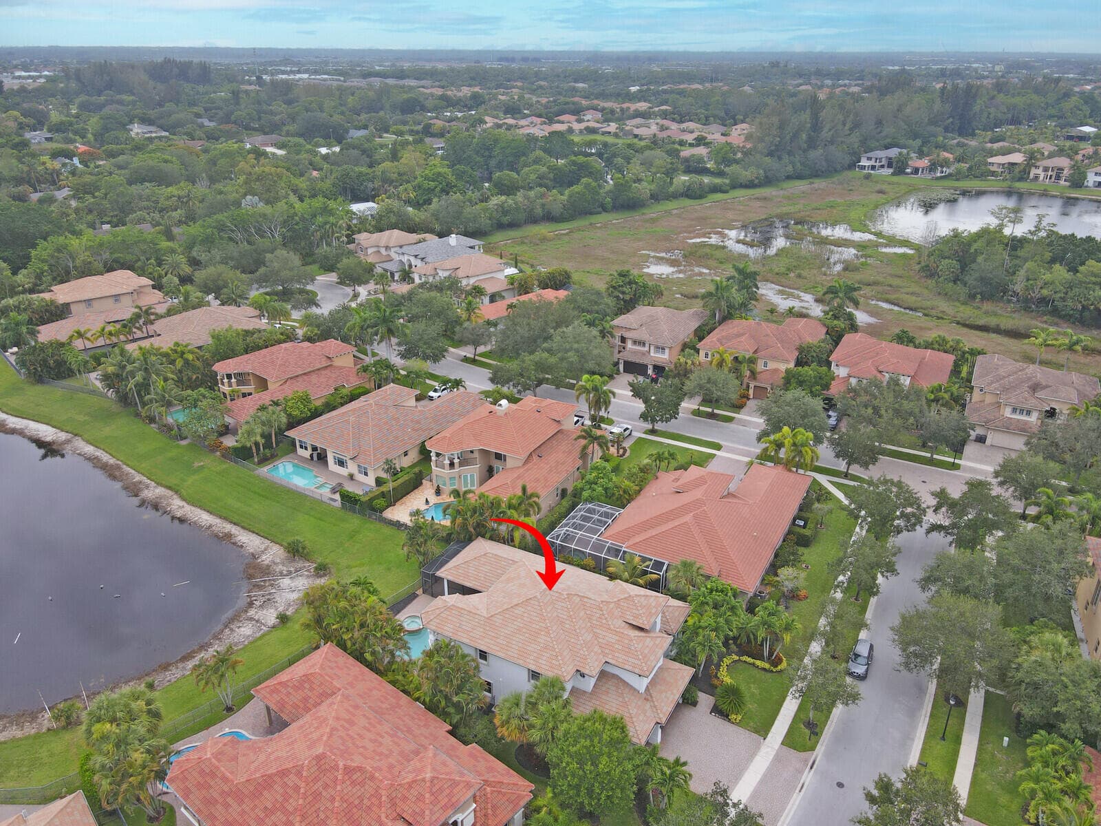 775 Montclaire Court, Royal Palm Beach, FL 33411 — photo 60 of 62