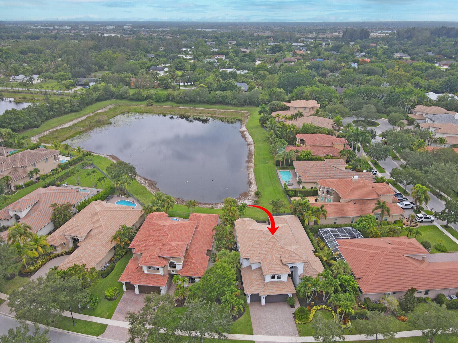775 Montclaire Court, Royal Palm Beach, FL 33411 — photo 61 of 62