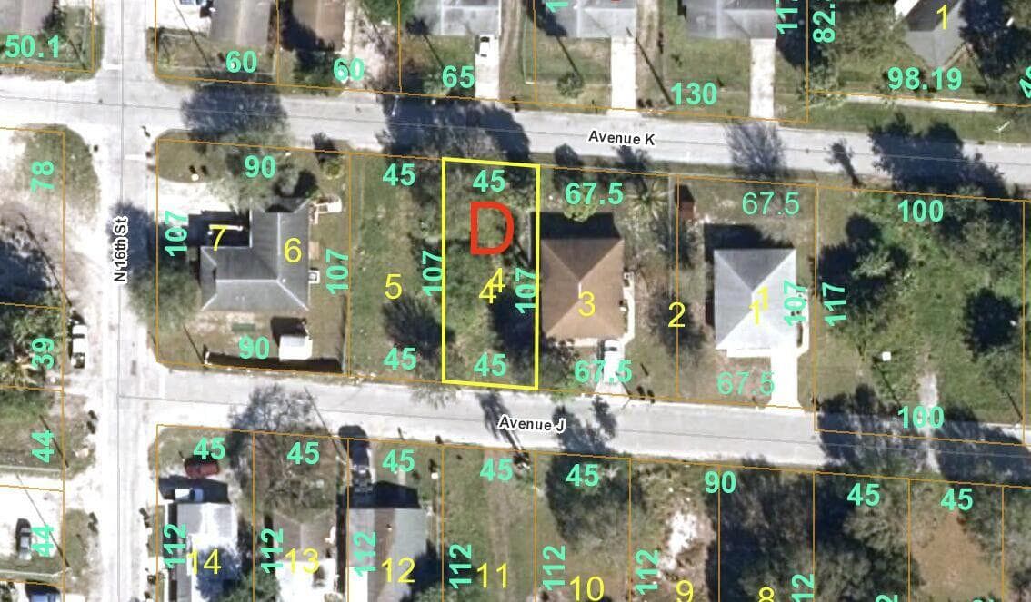 1510 Avenue J, Fort Pierce, FL 34950 — photo