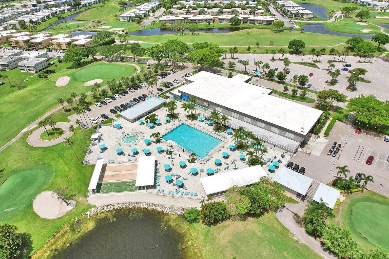 298 Burgundy G, Delray Beach, FL 33484 — photo 40 of 41