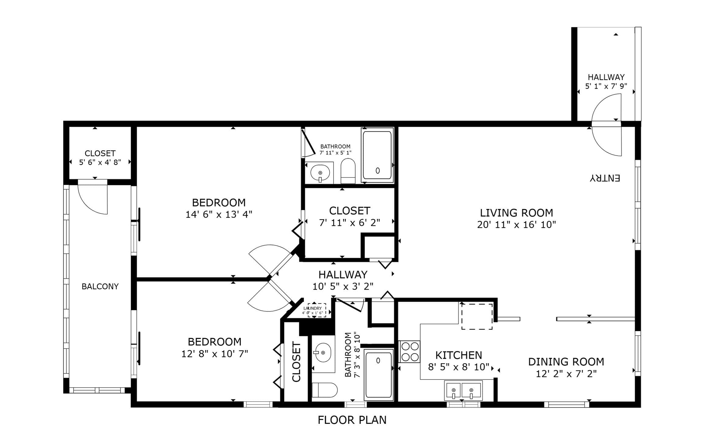 450 SW South River Drive 207, Stuart, FL 34997 — photo 2 of 35