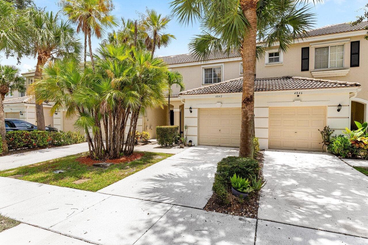 4842 Palmbrooke Circle W, West Palm Beach, FL 33417 — photo 2 of 51