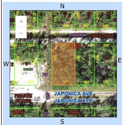 0 Japonica Avenue, Indian Lake Estates, FL 33855 — photo