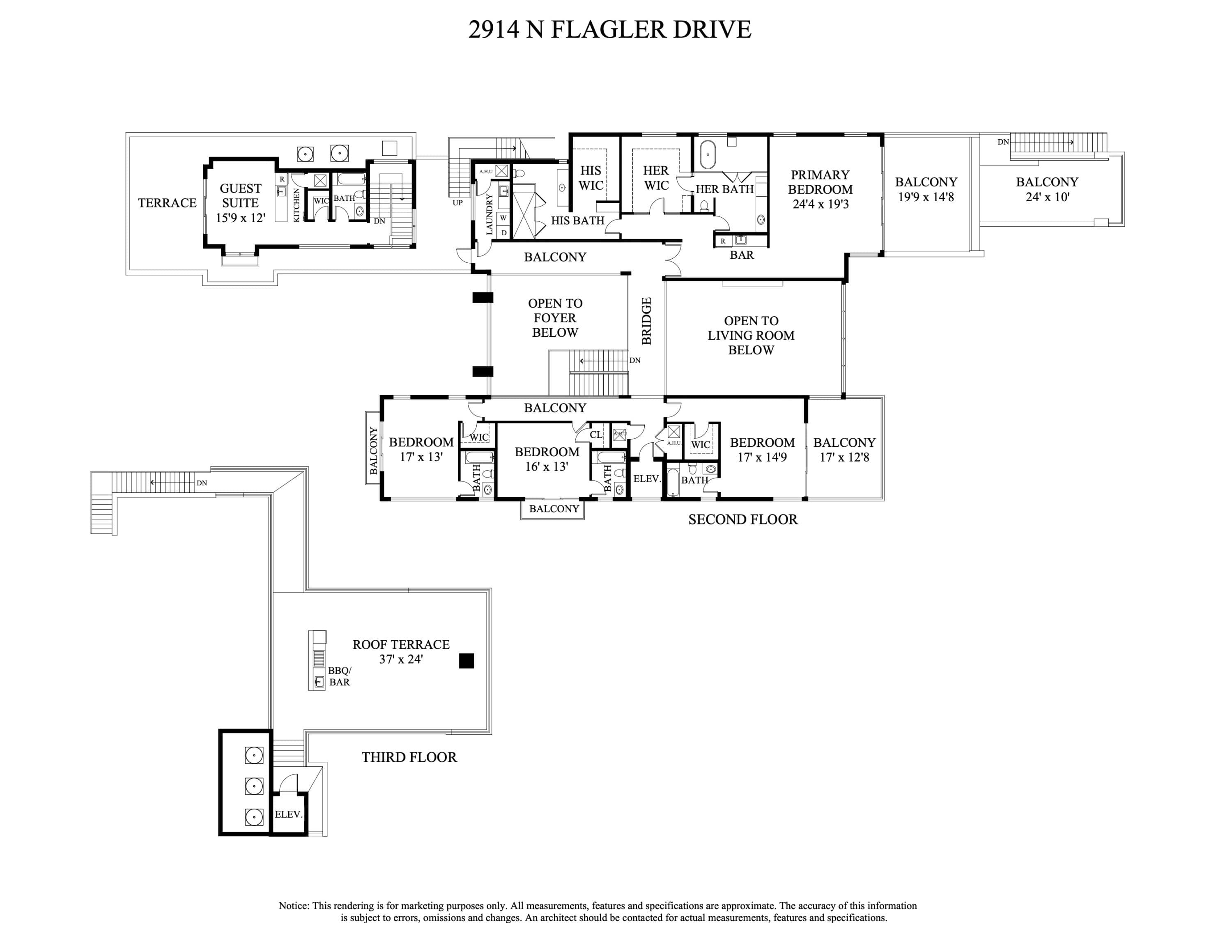 2914 N Flagler Drive, West Palm Beach, FL 33407 — photo 35 of 36