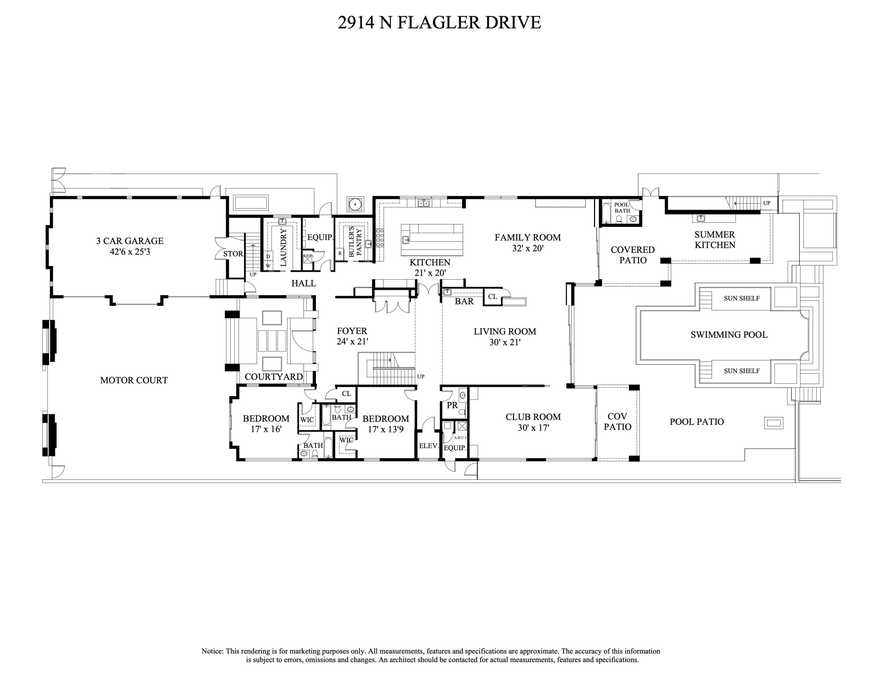 2914 N Flagler Drive, West Palm Beach, FL 33407 — photo 36 of 36