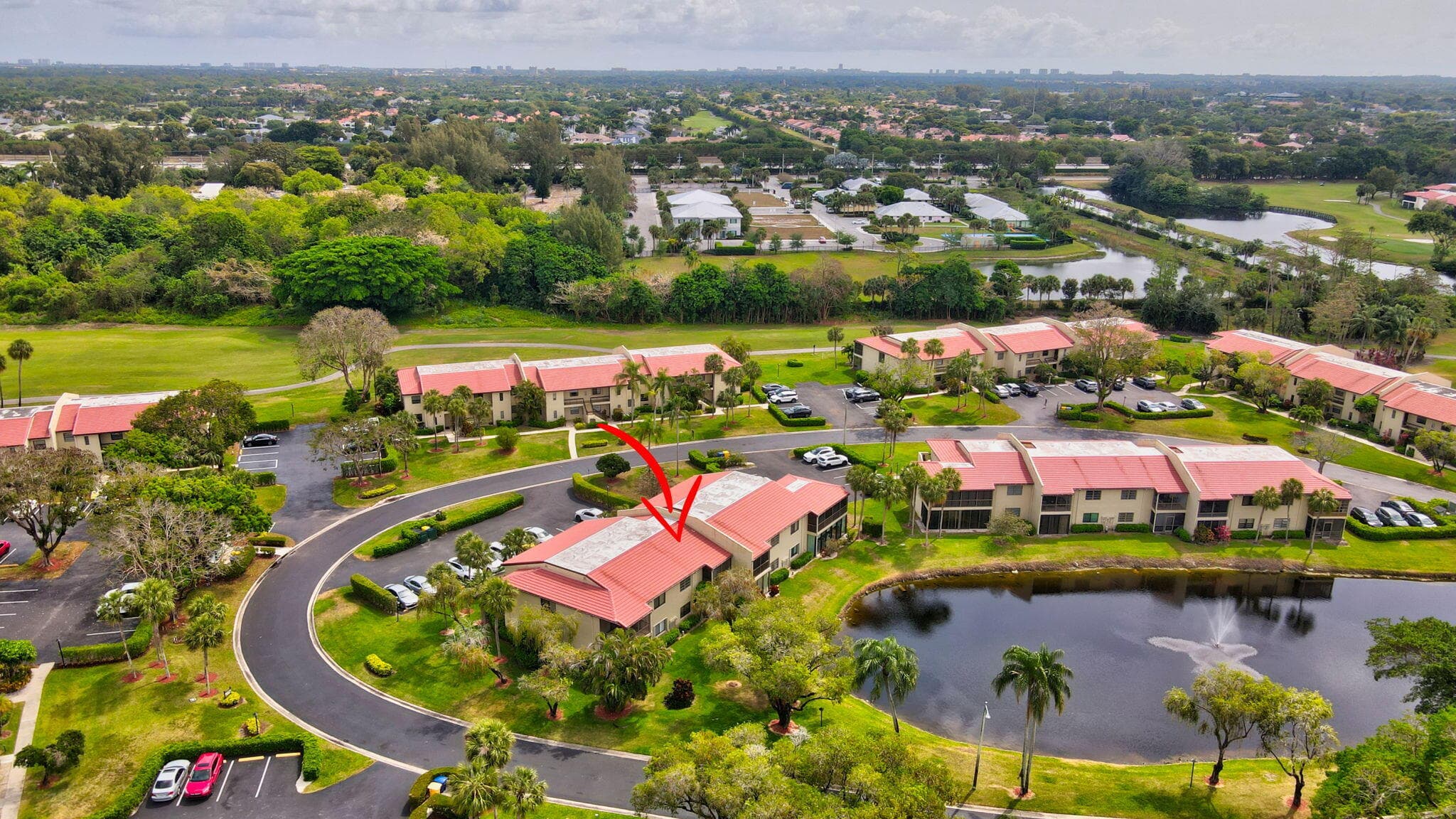 21214 Lago Circle 8f, Boca Raton, FL 33433 — photo 1 of 38