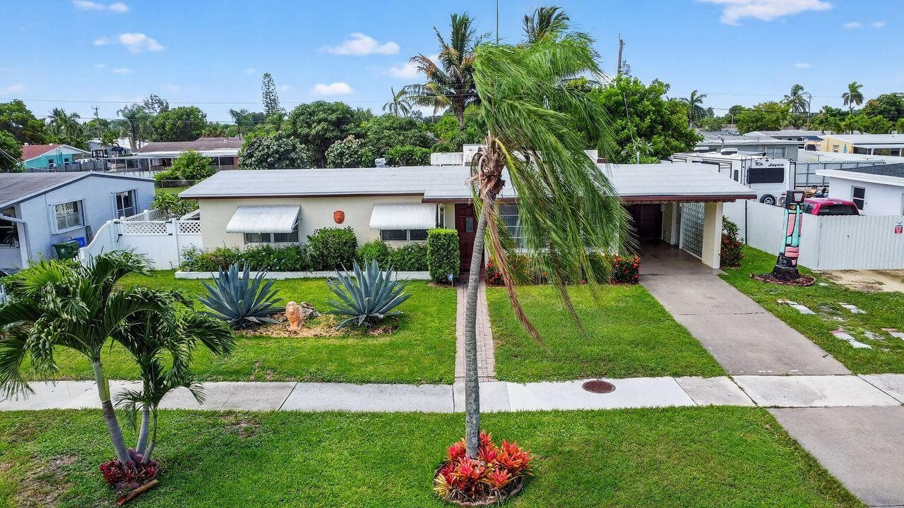 133 Greenbrier Drive, Palm Springs, FL 33461 — photo 53 of 66