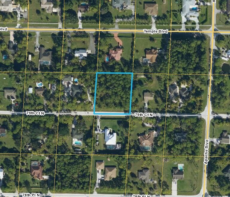 15591 79th N Court, Loxahatchee, FL 33470 — photo 2 of 2