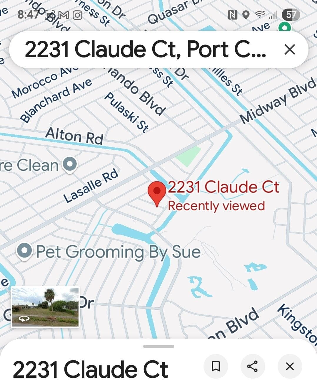 2231 Claude Court, Port Charlotte, FL 33952 — photo 2 of 2