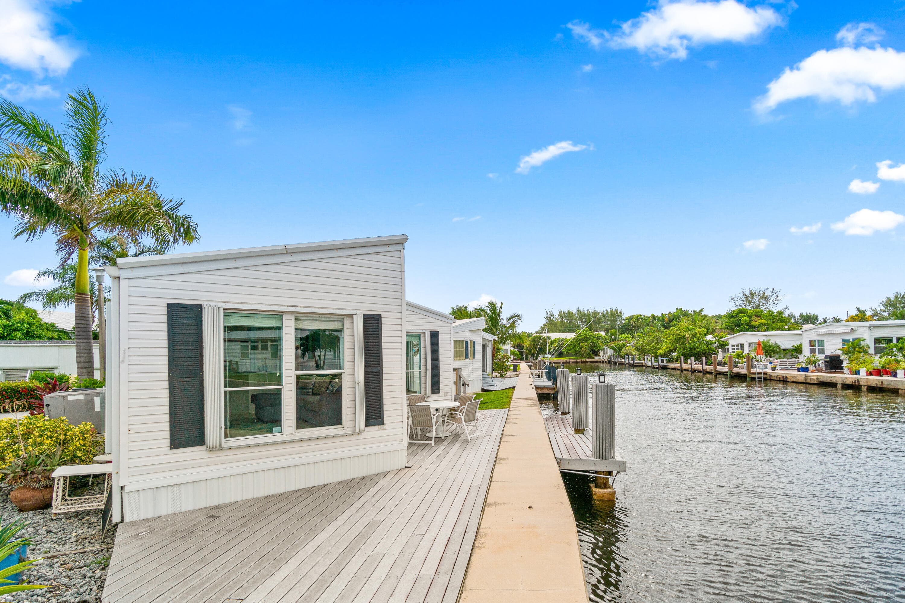 207 Mallard Drive U, Briny Breezes, FL 33435 — photo