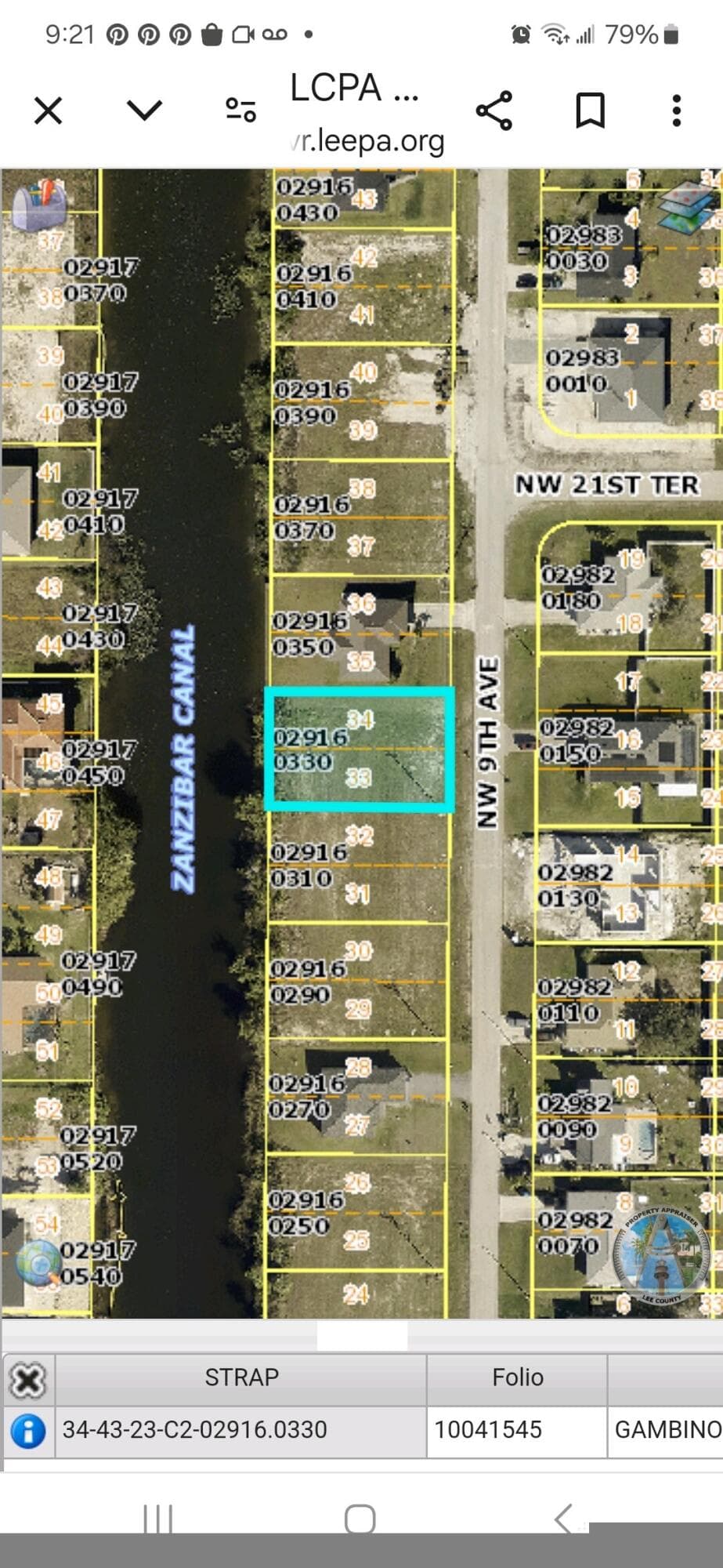 2102 NW 9th Avenue, Cape Coral, FL 33993 — photo 7 of 7