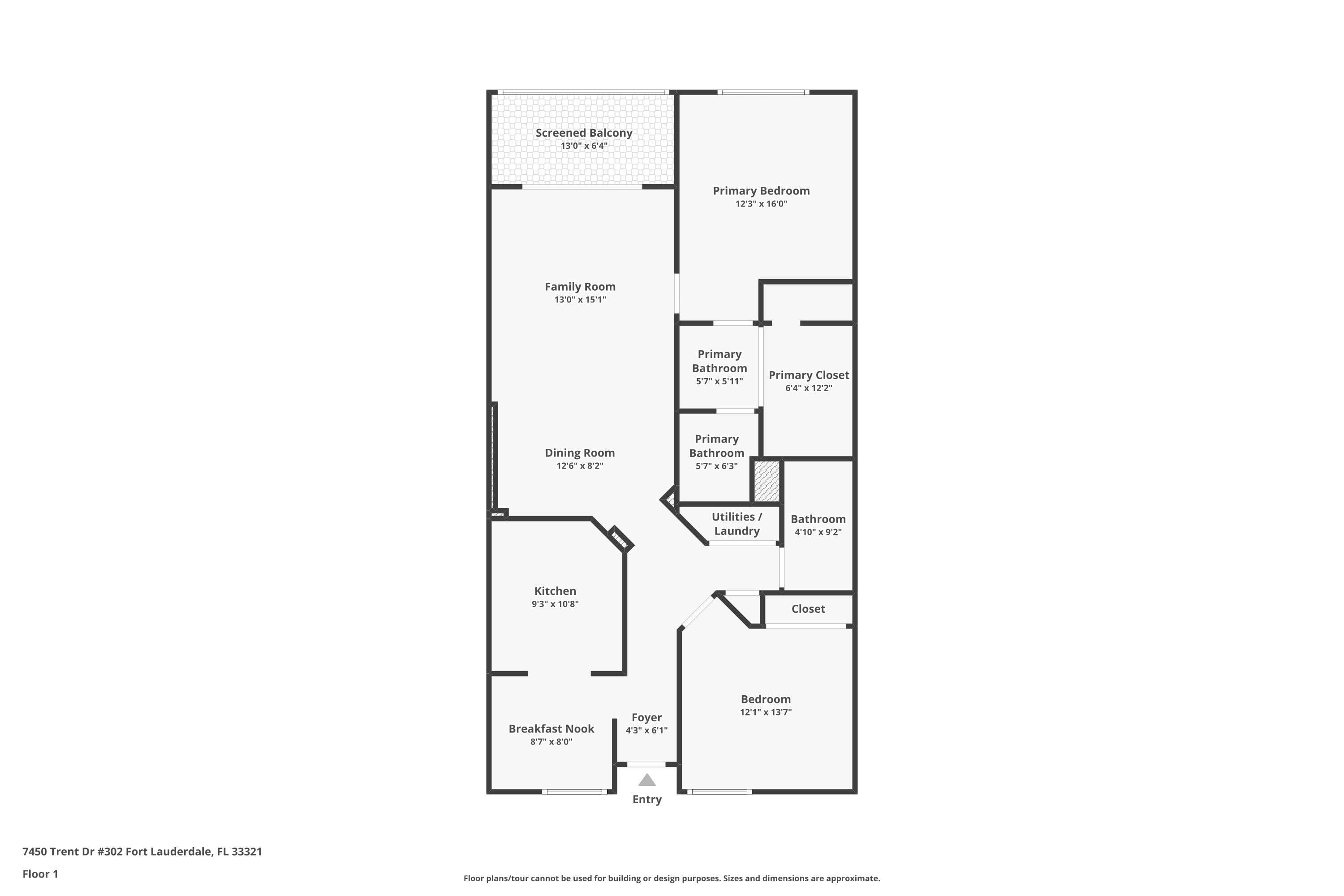 7450 Trent Drive 302, Tamarac, FL 33321 — photo 28 of 37