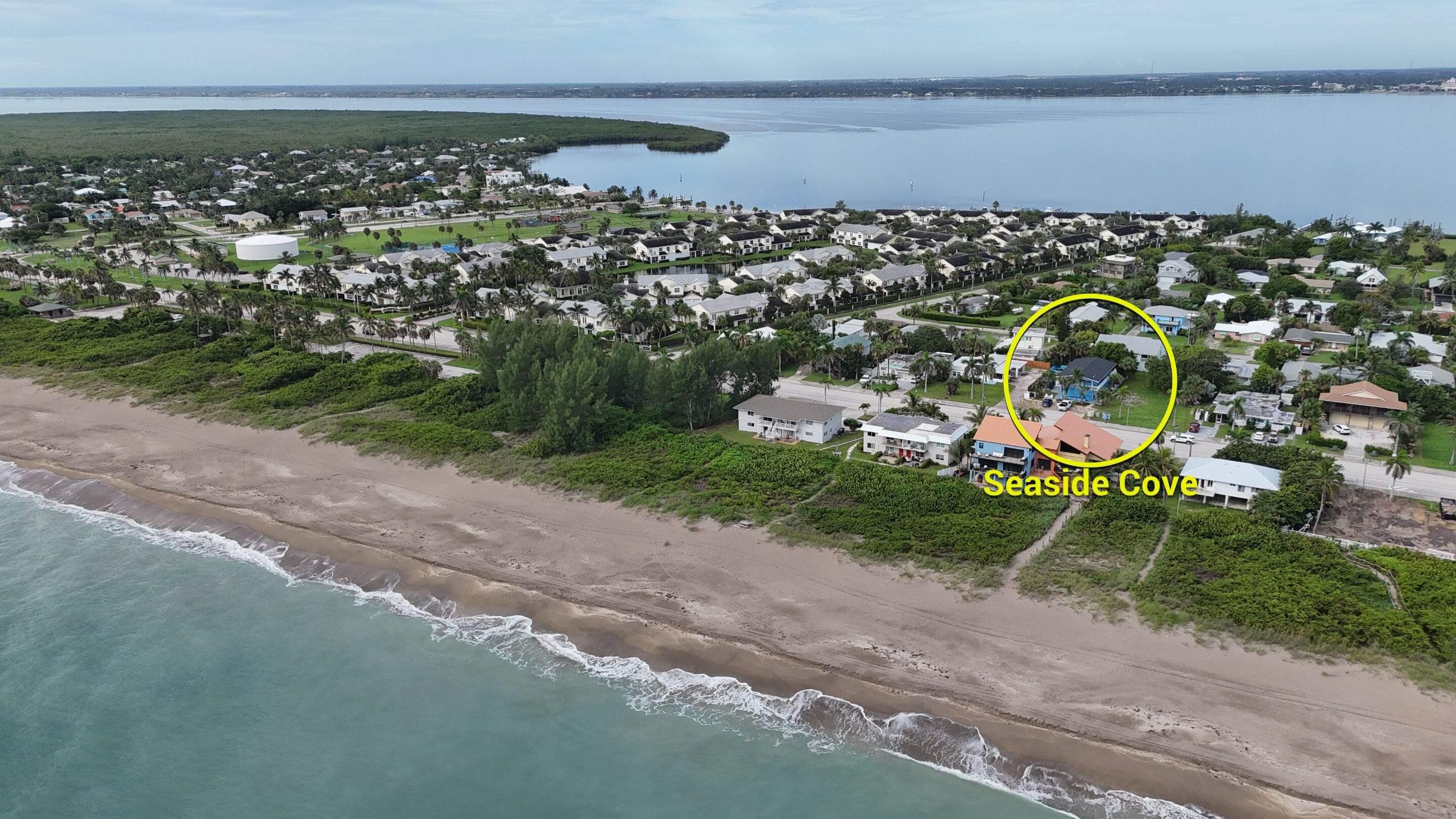 1115 S Ocean Drive 3, Fort Pierce, FL 34949 — photo 42 of 47