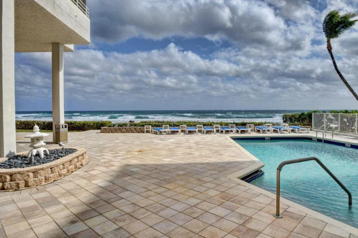 2901 S Ocean Boulevard 1, Highland Beach, FL 33487 — photo 38 of 39