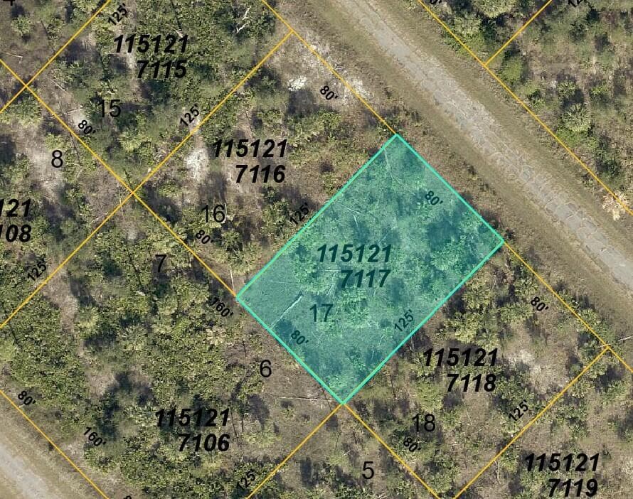 0 Menzler Street, North Port, FL 34288 — photo 1 of 1