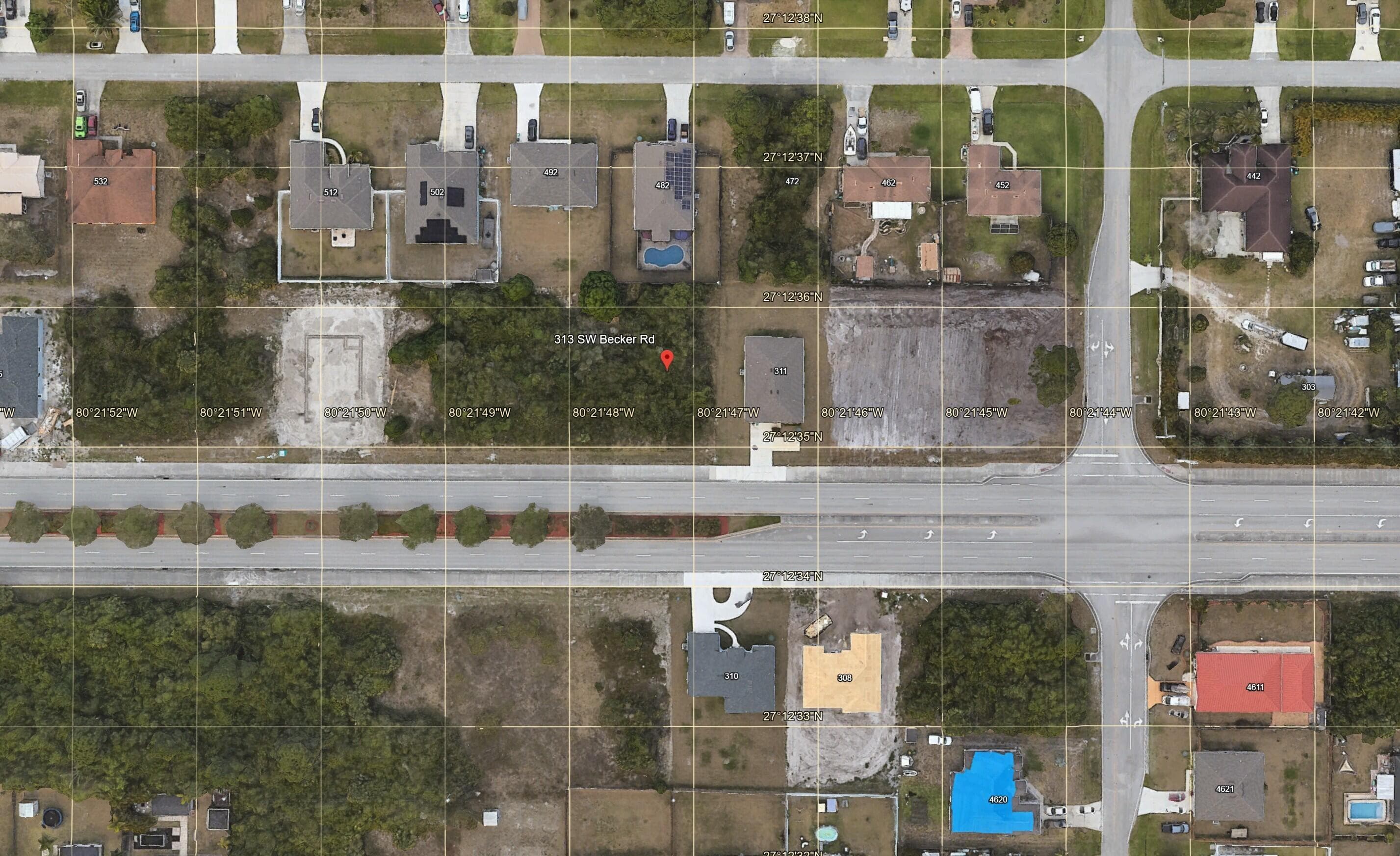 313 SW Becker Road, Port St. Lucie, FL 34953 — photo 2 of 3