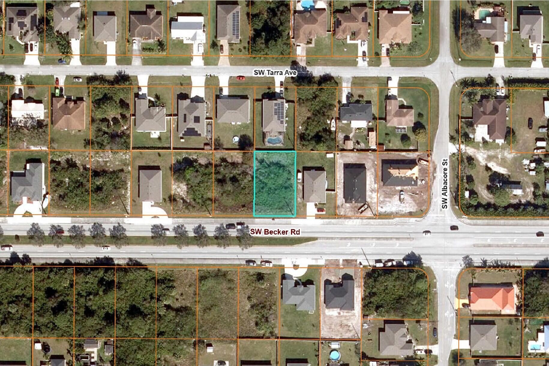 313 SW Becker Road, Port St. Lucie, FL 34953 — photo 1 of 3